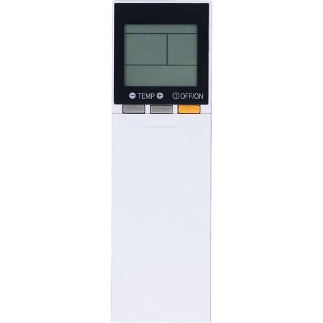 TONYSA Remplacement universel de commande de climatiseur ABS à distance AC pour Mitsubishi SG15F SG15H SG162 PAR SL100A E SG176 SG20A (1/5)