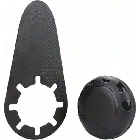 Geländetauglicher Fahrradträger, Schutzhülle für Mountainbikes mit Autohalterung, schnelle Montage, kompatibel mit Mountainbikes (1/5)