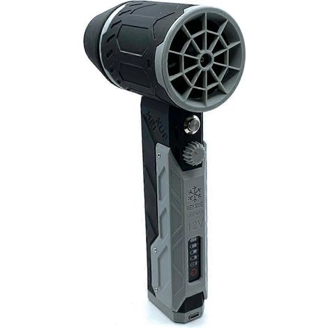 50-mm-Kanal-Bürstenlos-Jet-Lüfter Mecha Violent Turbofan Staubgebläse--