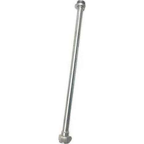 M12 Edelstahl-Anschlussschlauch für Kärcher Handdampfreiniger (1/5)