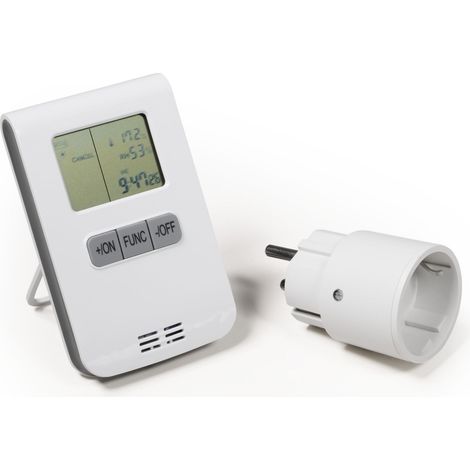 MCPOWER Thermostat sans fil Comfort.