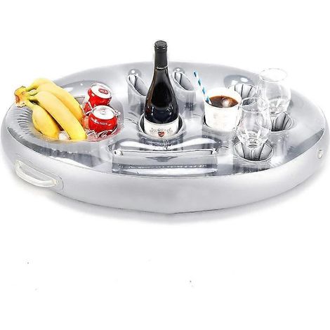 【NX】Porte-gobelet flottant compatible avec les porte-gobelets de piscine (1/5)