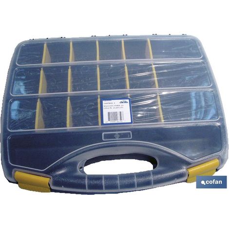 Custodia O-ring 3x2 - 24x2,5