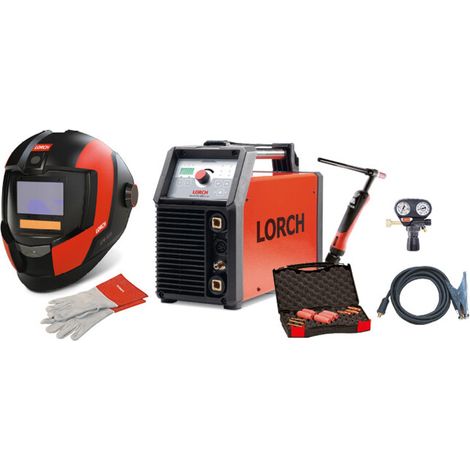 Lorch Poste à souder HandyTIG 200 AC/DC pour atelier