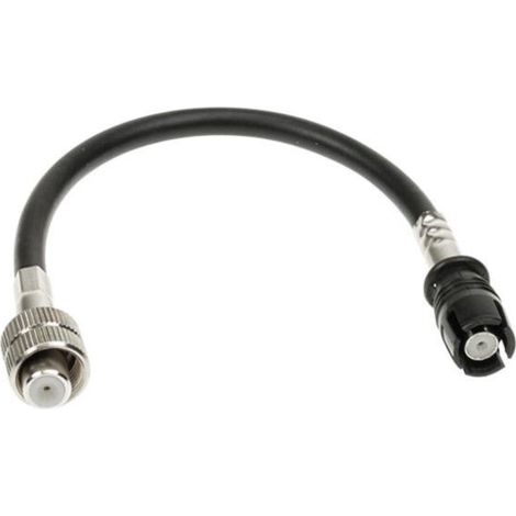Adaptateur antenne RAKU II -f- M 10 x 0.75 -f- 75 ohms compatible avec VW ap96