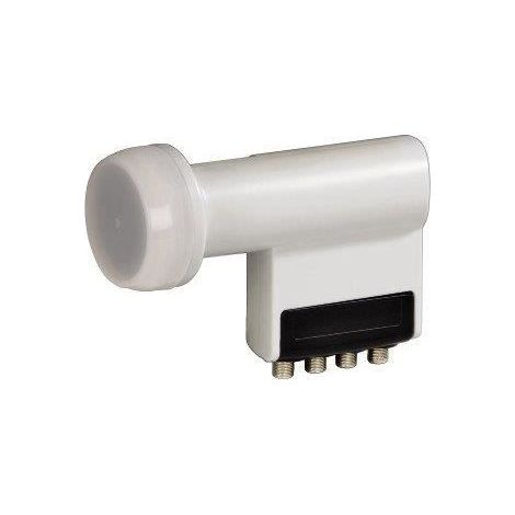 HAMA 00040235 ANTENNE SATELLITE BLANC
