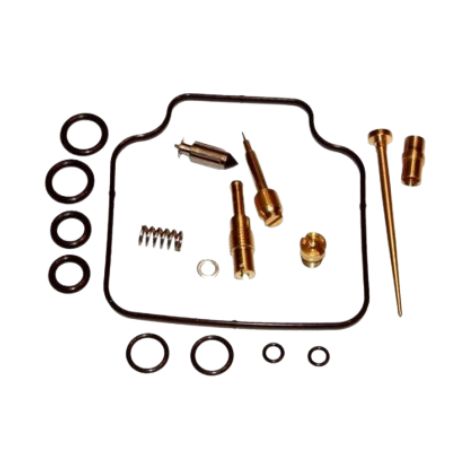 Kit réparation carburateur HONDA CB 450 S de 1986 à 1989 - KEYSTER KH-1518N - Pour 1 carburateur
