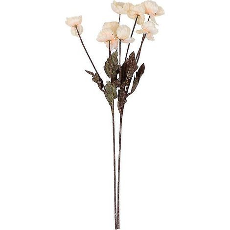 2 künstliche Blumen für Büro und Zuhause (1/3)