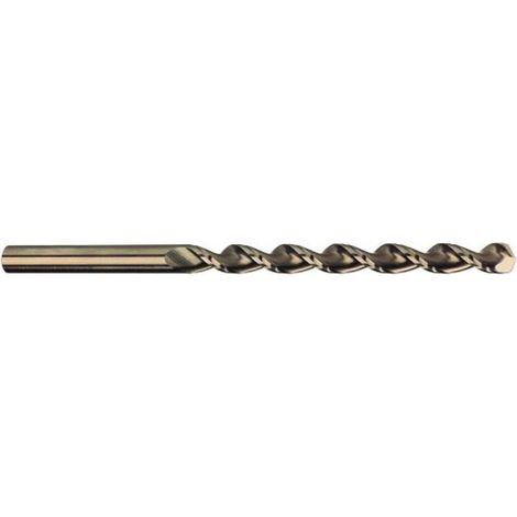 RUKO 5x Spiralbohrer DIN 340 TL 3000 HSS-Co 5 Ø 11 mm - 253110 (1/2)