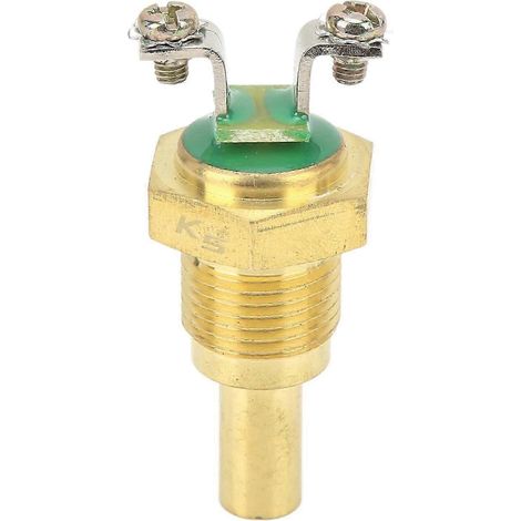Kühlmitteltemperatursensor, 18-mm-Gewinde, Zubehör für Caterpillar E312D2 Bagger (1/4)