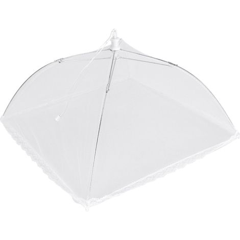 Faltbare Nylon-Plattenabdeckung 30 x 30 cm