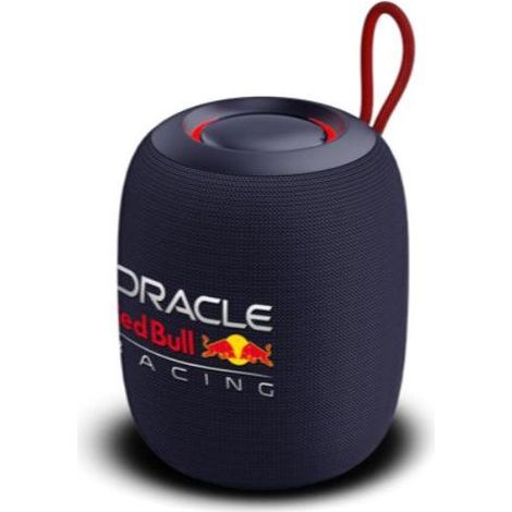 Tragbarer Lautsprecher - RED BULL - GAS - 8W - Mehrfarbige LED - Spritzwassergeschützt