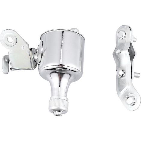 Éclairage de vélo en plastique et métal pour usage cycliste (1/3)