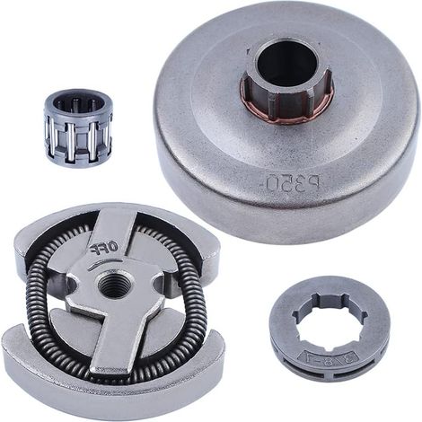 Kit de roulement de pignon de tambour d'embrayage pour tronçonneuse Husqvarna 235 236 240 235E 236E 240E, / (1/5)