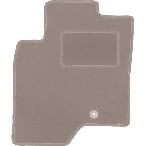 Tappetino beige per conducente: Chevrolet Captiva SUV (2006-2017)