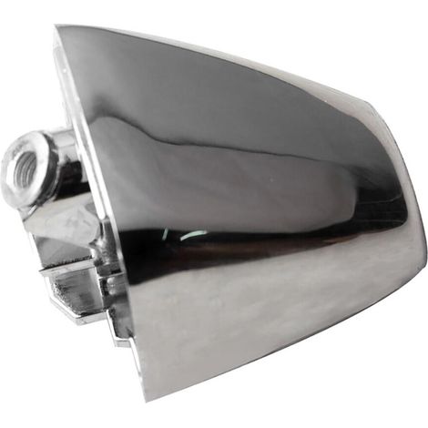 Adatto per le punte delle maniglie esterne delle portiere anteriori/posteriori dell'auto 15932907, applicabile a H3 2006-2010 e H3T 2009-2010.