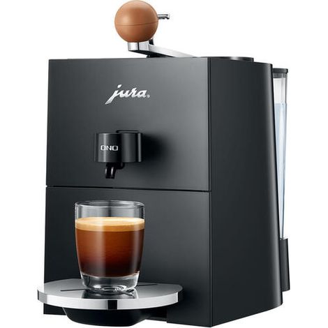 Cafetera Jura ONO 15505, negra