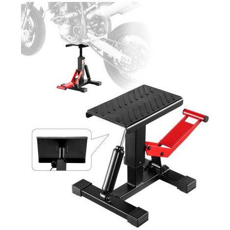 Cric de Moto avec Grande Capacité de Charge de 544 kg (1/5)