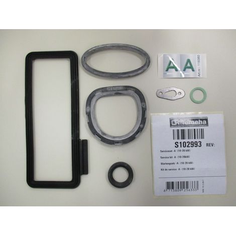 Remeha Set ServiceA-Tzerra 15Ds-24Ds-28C+Ace, S102993