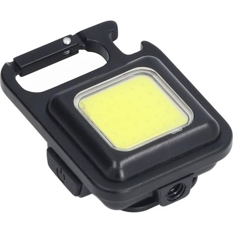 Mini Lampe de Poche Porte-Clés, Vie Portable Étanche (1/5)