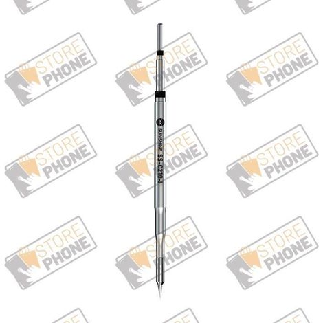 Fallo de soldadura - SUNSHINE SS-C210-I - Compatible con SUGON A9/T26D - Blanco - Pieza de repuesto