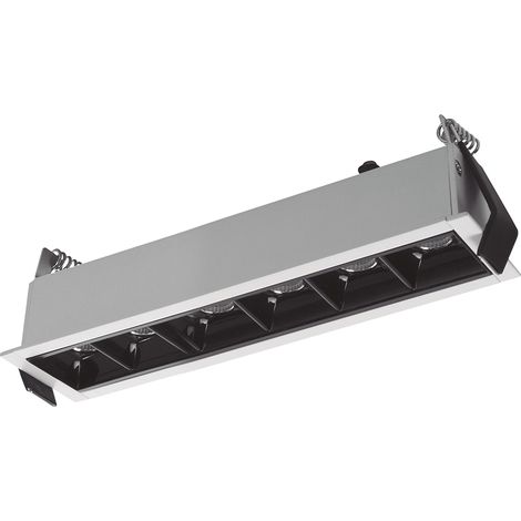 Empotrable techo SIGMA CASAMBI LED SMD 6W 772lm(649lm) CRI90 2700K 48º Blanco