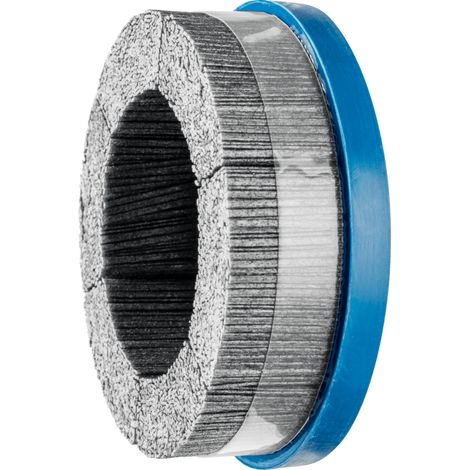 PFERD TOOLS COMPOSITE Tellerbürste DBUR Ø 150x22,2 mm Bohrung SiC-Filament-Ø 1,14 mm Korn 80 stationär (1/4)