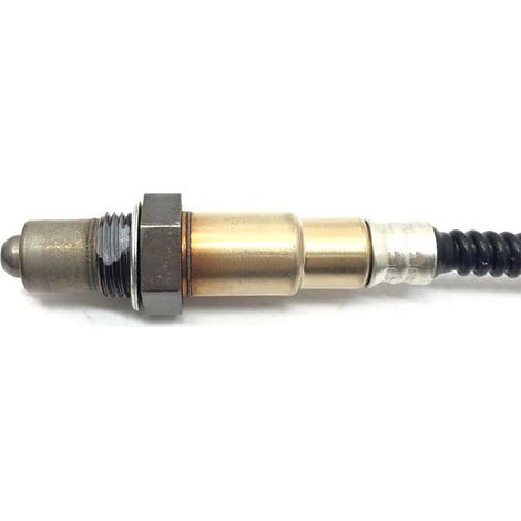 Oxygen sensor compatible with Audi A4 and A6 automotive parts, rear oxygen sensor 078906265T (1/3)