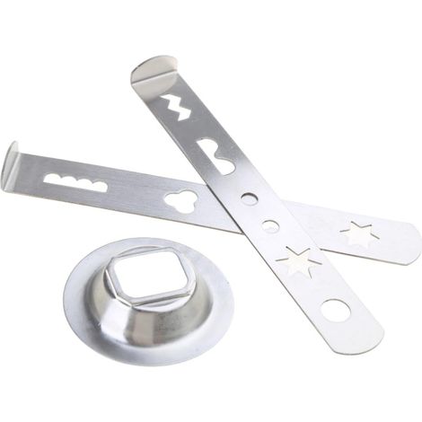 Accessoire à pâtisserie pour créer de magnifiques biscuits aux superbes designs, outil indispensable pour vos réalisations pâtissières maison
