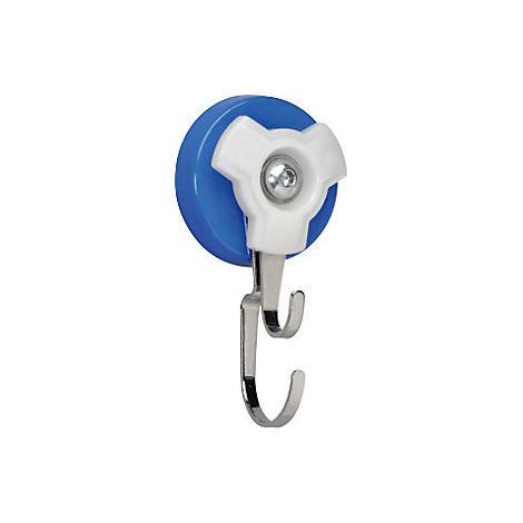 MAUL  Gancio doppio magnetico girevole  Ø 56 mm  conf da 5 pz