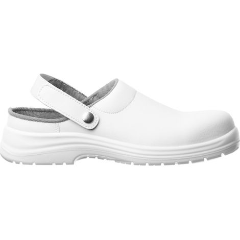 Sabots Okenite Clog 9OKEC - Blanc- taille 45 - Coverguard