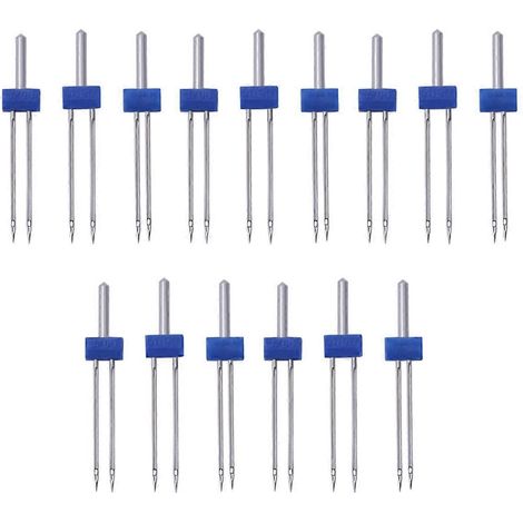 Aiguille multifonctionnelle pour machine à coudre domestique --- (1/5)