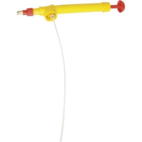 Tête de pulvérisateur pour bouteille (1/2)