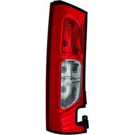 Feu arrière droit Mercedes Citan 2 portes 2012-