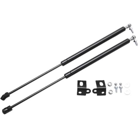 Tige hydraulique sans perçage ni soudure pour Nissan Qashqai J11 Rogue Sport (1/4)