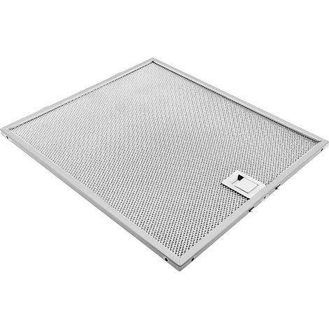 Filtro metallico 326x290mm adatto per Falmec 101080241