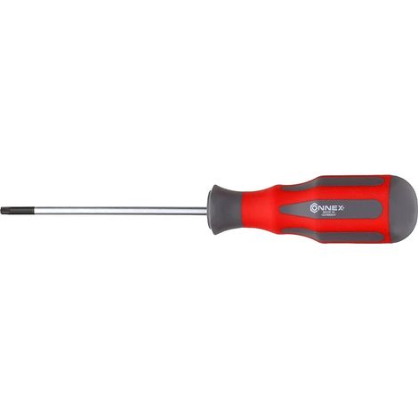 CONNEX - CACCIAVITE PROFESSIONALE TORX25 CON MANICO BICOMPONENTE - PUNTA A STELLA
