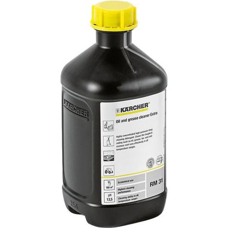 Desengrasante alcalino súper potente KARCHER 6.295-584.0 - RM 31 ASF