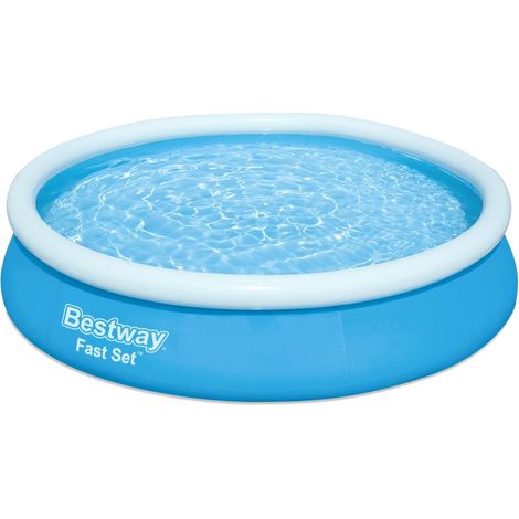 Piscina pvc circ 366x76cm cart 5377lt bestway (1/5)