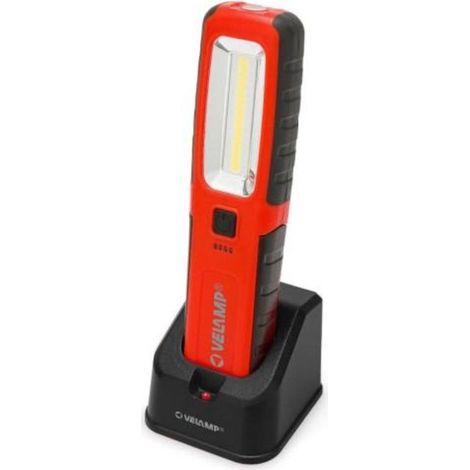 VELAMP-STAK velamp-ir475-luz de trabajo fonzie 500lm con base de carga
