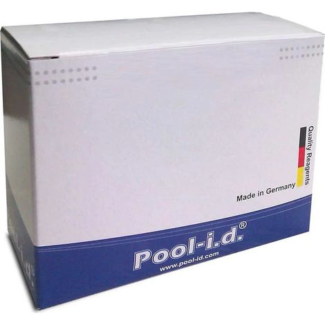 Tratamiento piscina productos qp dpd 4 250 tabletas disolución rápida