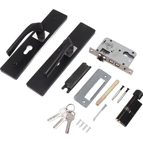 Comfortable Composite Versatile Material Bedroom Central Locking