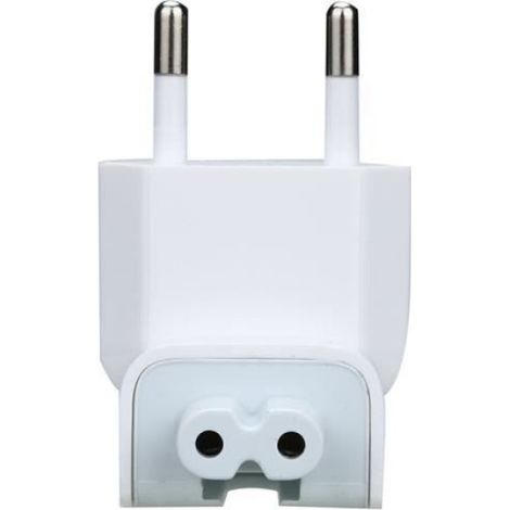 tenoens Europe UE mur Prise pour Apple MacBook Pro Retina Air iPad iPhone Adaptateur Chargeur 6077 (1/3)