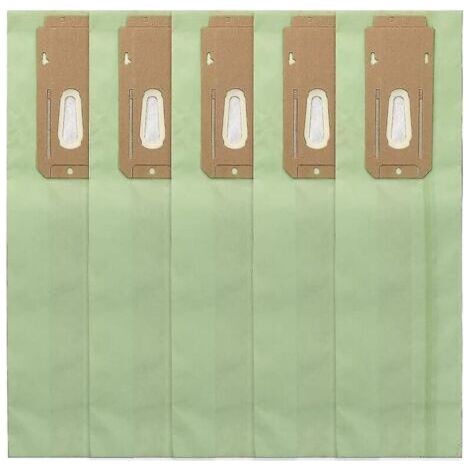 Sacs d'aspirateur pour aspirateurs verticaux Oreck XL, numéro de pièce Ccpk8dw, lot de 5 (1/3)