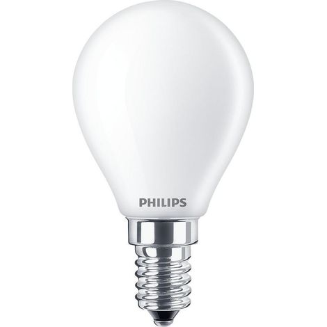 Philips Lampen in Kerzen- und Tropfenform