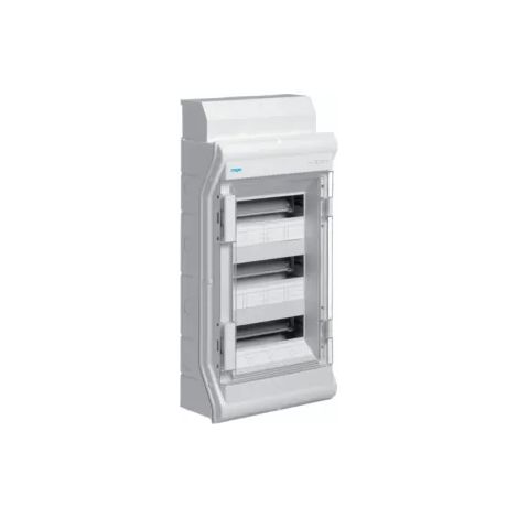 Hager Kleinvert., vector, APV, IP65, 36PLE VE312DN (1/2)