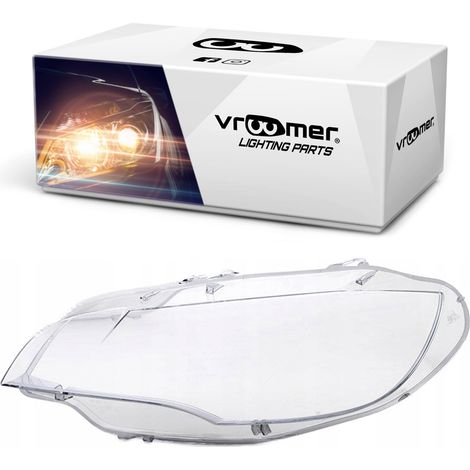 Optique de phare gauche BMW X6 E71 E72 (2007 - 2014) (1/5)