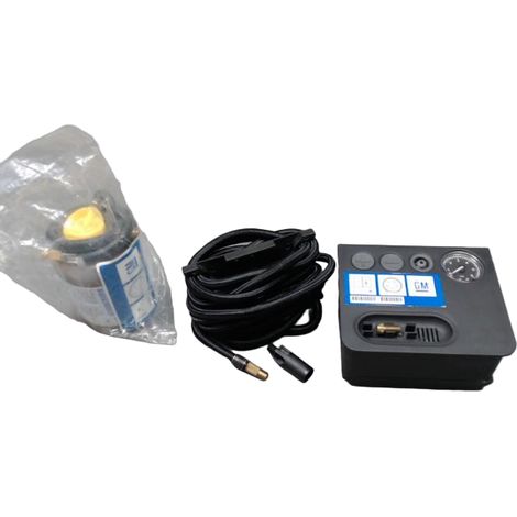 Kit Réparation Pneumatique OPEL Meriva [PRODUIT D'OCCASION] ♻️ 95599909 - Garantie à vie (1/2)