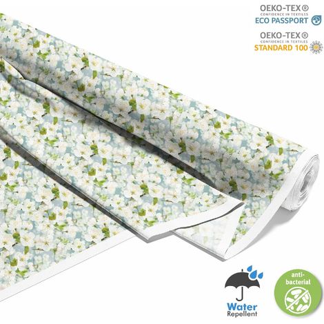 TESSUTI DECORATIVI PER ESTERNI OXFORD - Motivo Primavera I DX7192 (1/5)