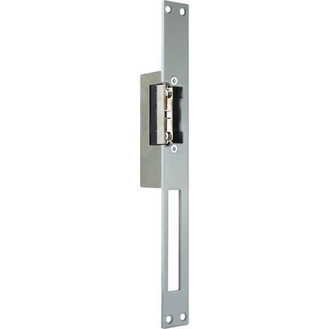 Serrure à mortaiser interchangeable – levier de déverrouillage – pêne réglable – boîtier 90 mm – aluminium à économie d'énergie – automatisation européenne (1/4)